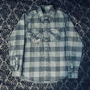 Dixxon Flannel Murked Out